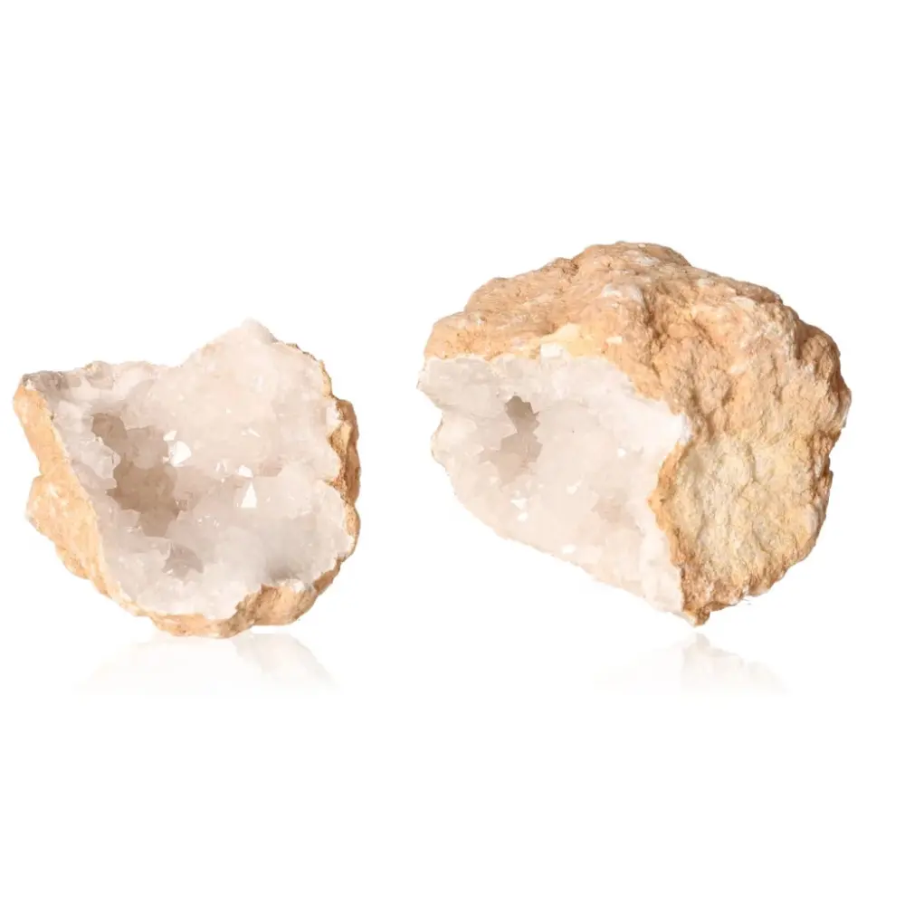 Quartz Geode (700-900g) 524872 - Image 2