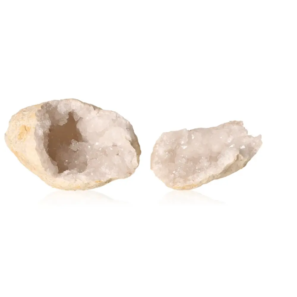 Quartz Geode (700-900g) 524926 - Image 2