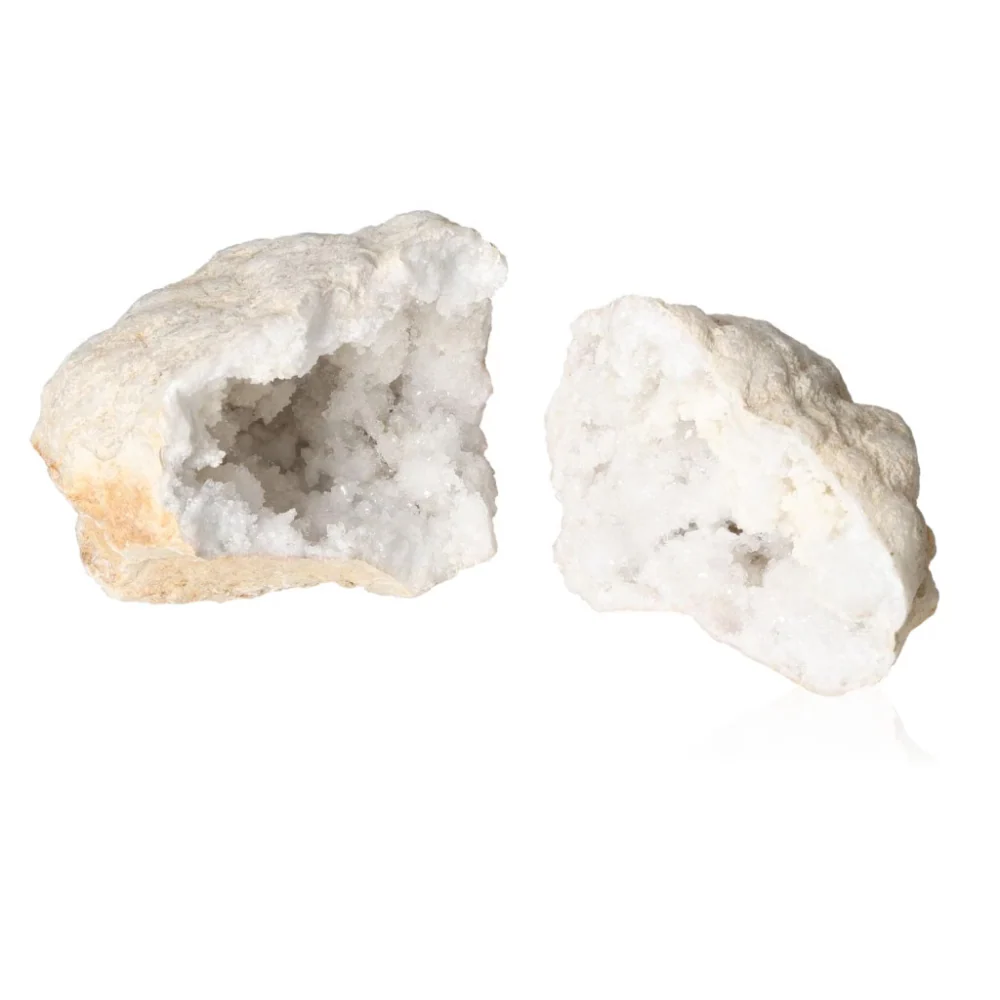 Quartz Geode (1200-2000g) 525138 - Image 3
