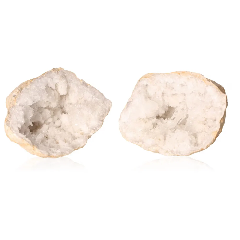 Quartz Geode (1200-2000g) 525213 - Image 3