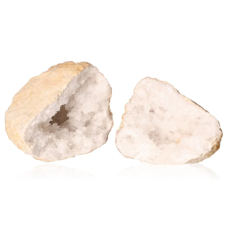 Quartz Geode (1200-2000g) 525244 - Image 3