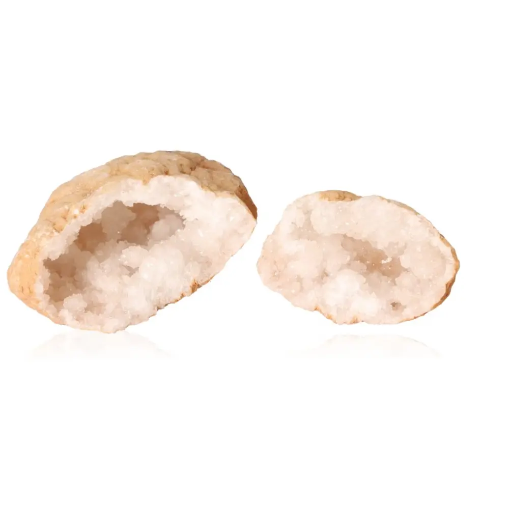 Quartz Geode (1200-2000g) 525251 - Image 2