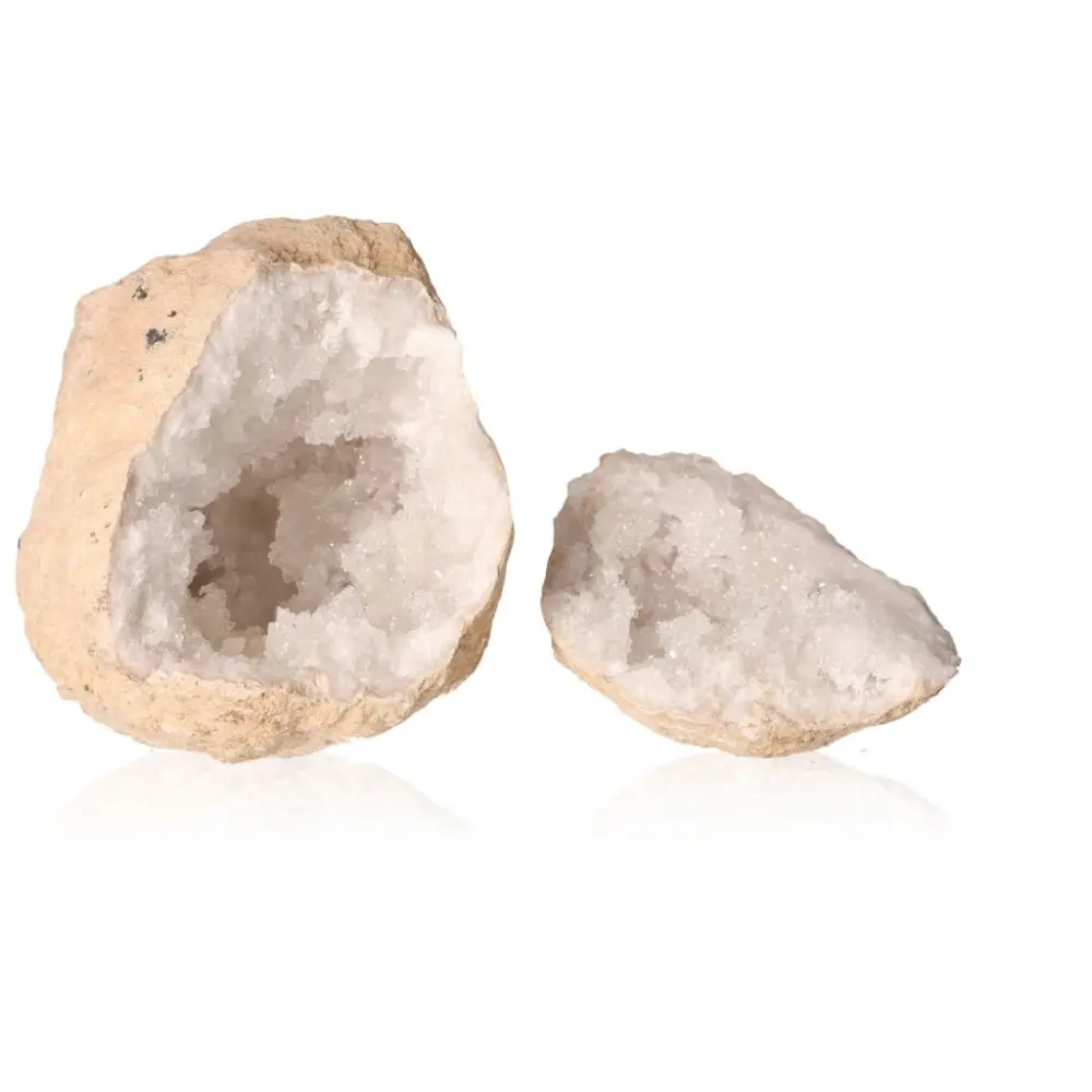 Quartz Geode (1200-2000g) 525299 - Image 2