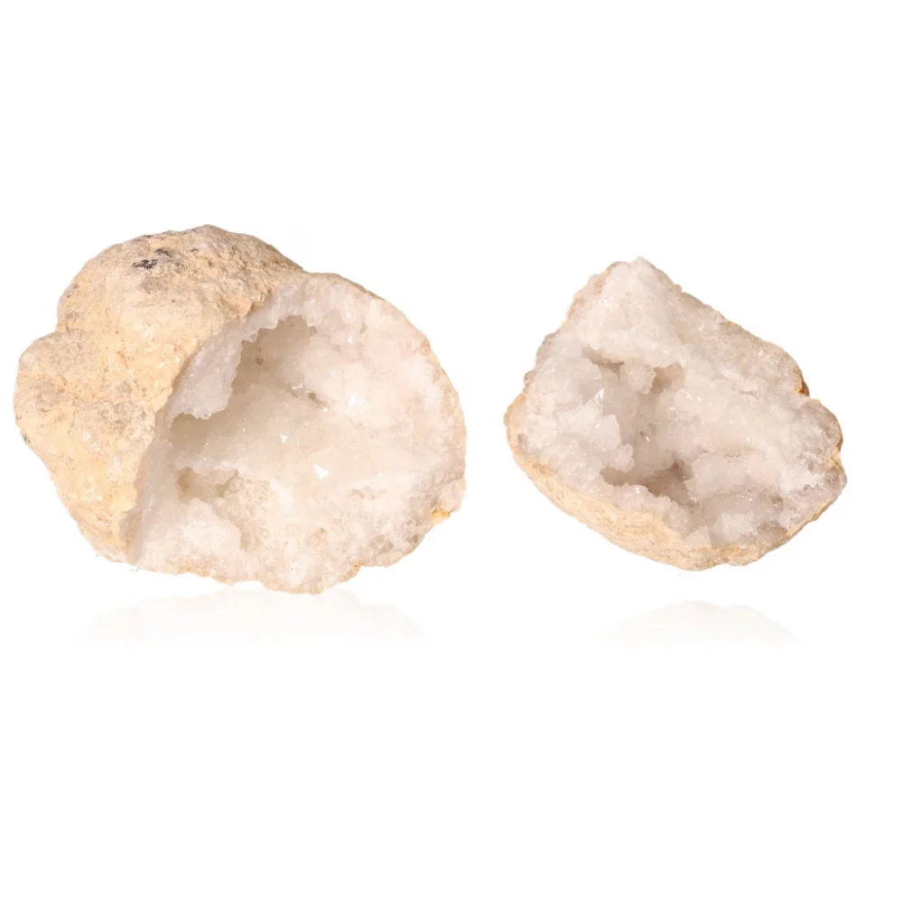 Quartz Geode (1200-2000g) 525305 - Image 3