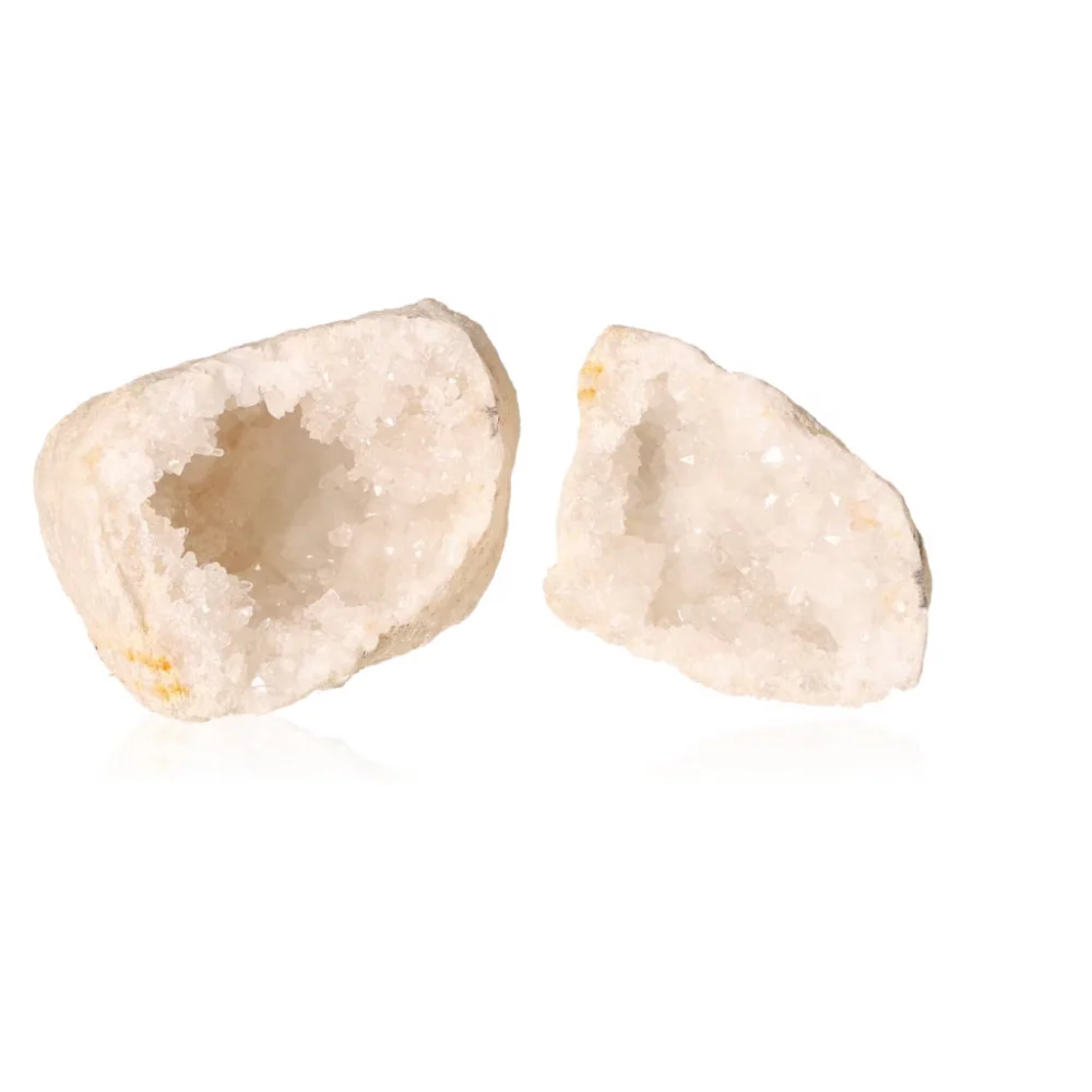 Quartz Geode (400-600g) 525367 - Image 3