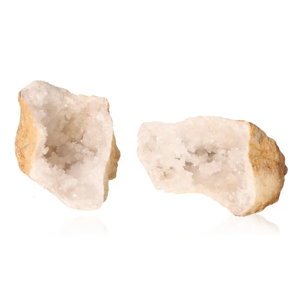 Quartz Geode (400-600g) 525374 - Image 2