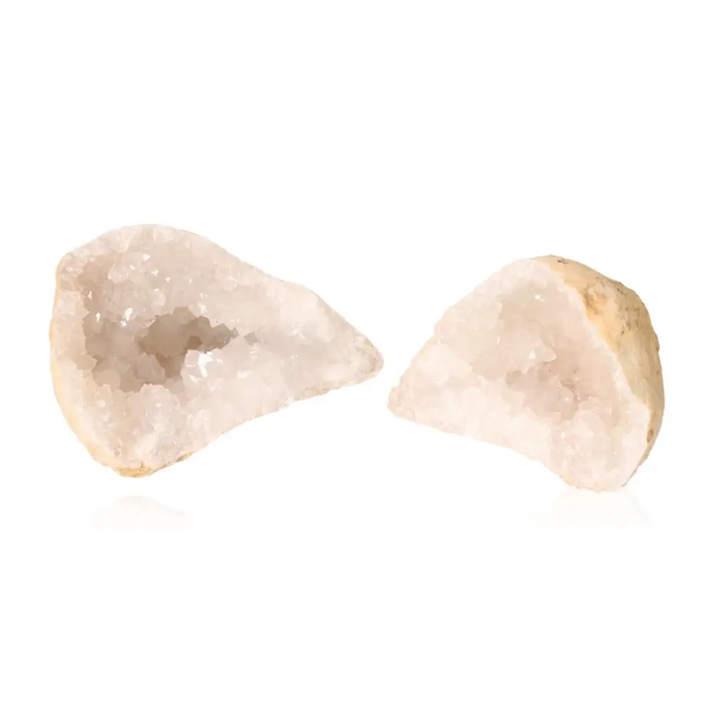Quartz Geode (400-600g) 525411 - Image 2