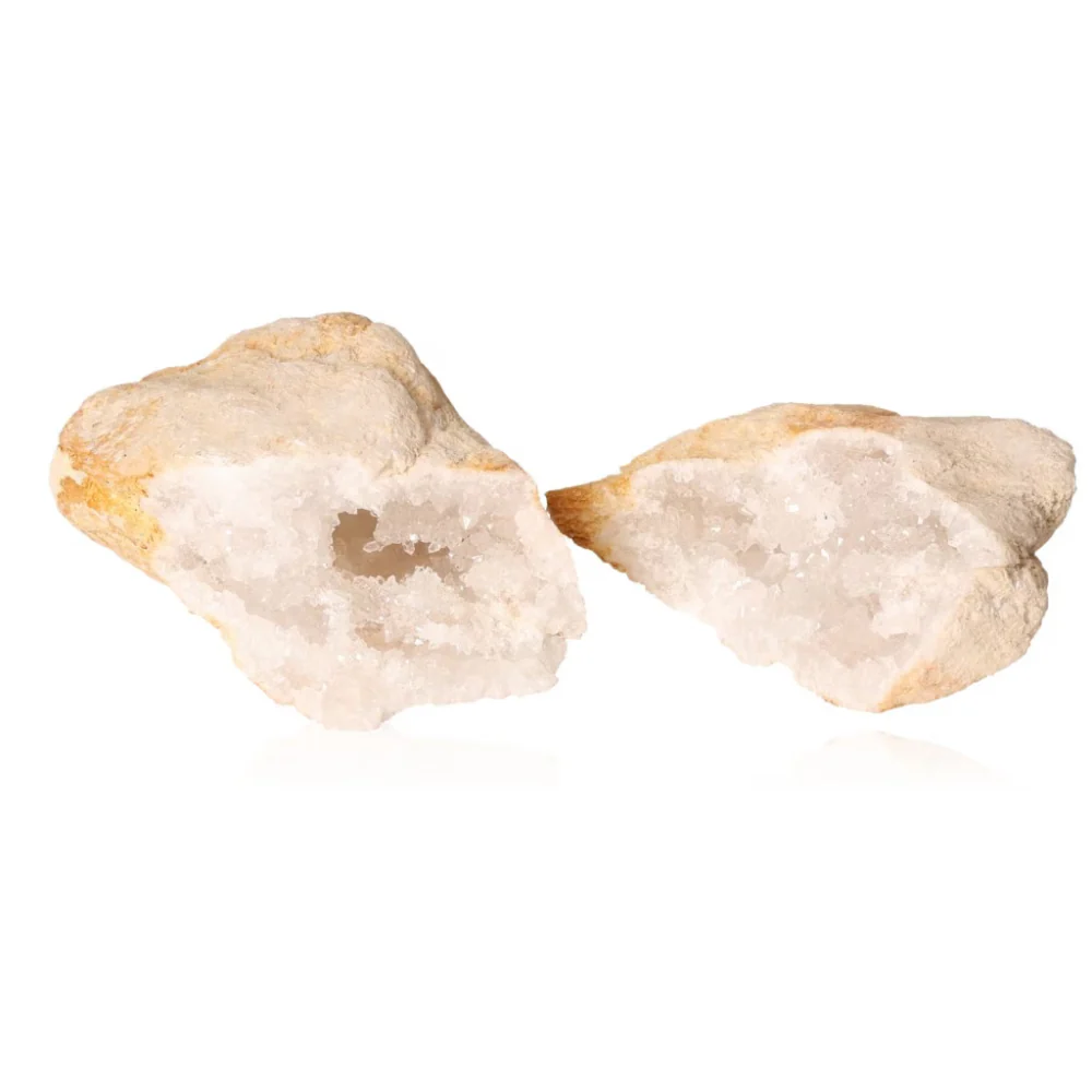 Quartz Geode (400-600g) 525435 - Image 3
