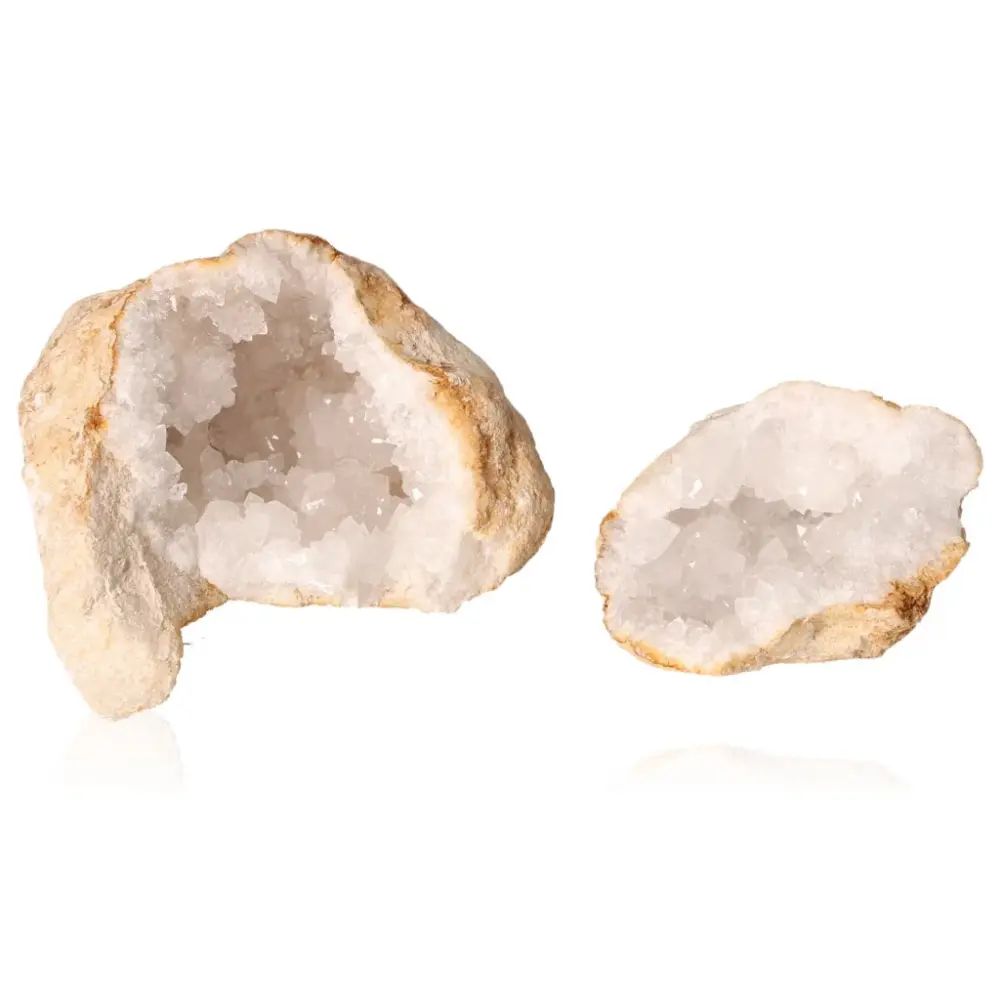Quartz Geode (400-600g) 525459 - Image 2