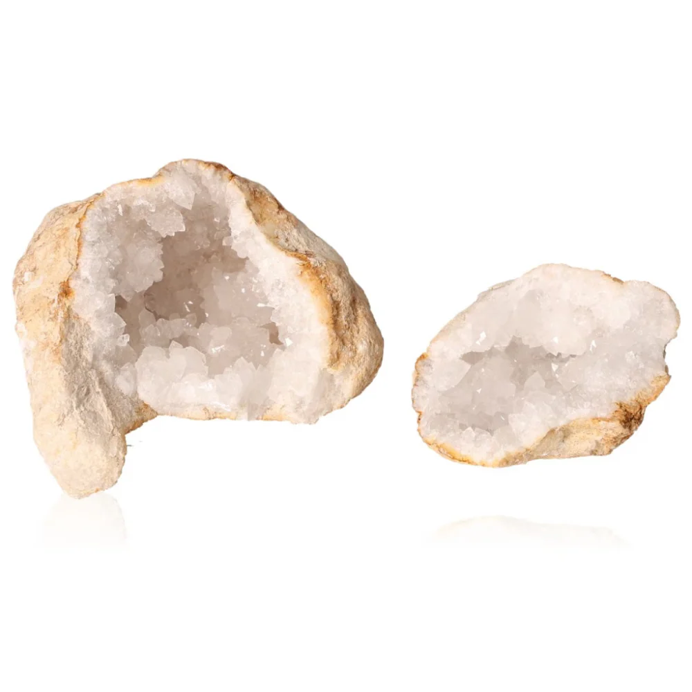 Quartz Geode (400-600g) 525459 - Image 3