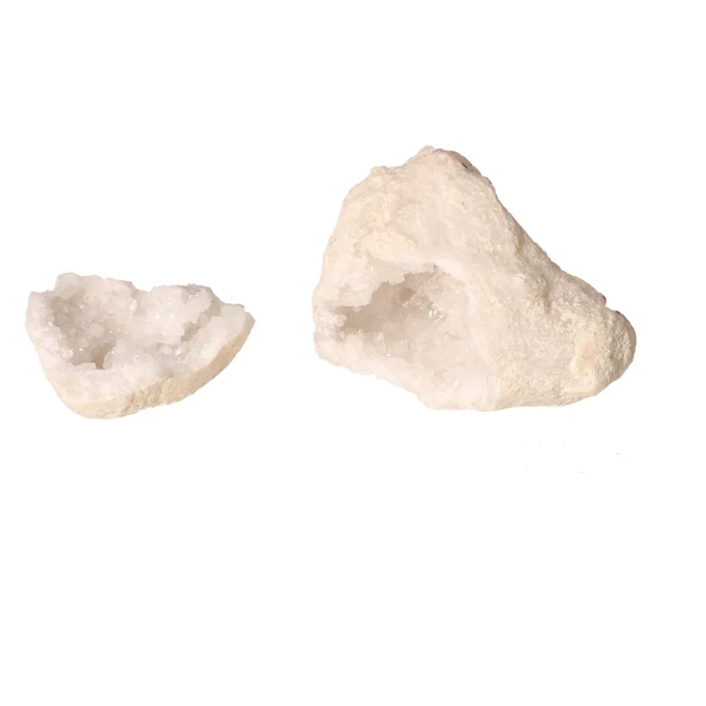 Quartz Geode (400-600g) 525497 - Image 3