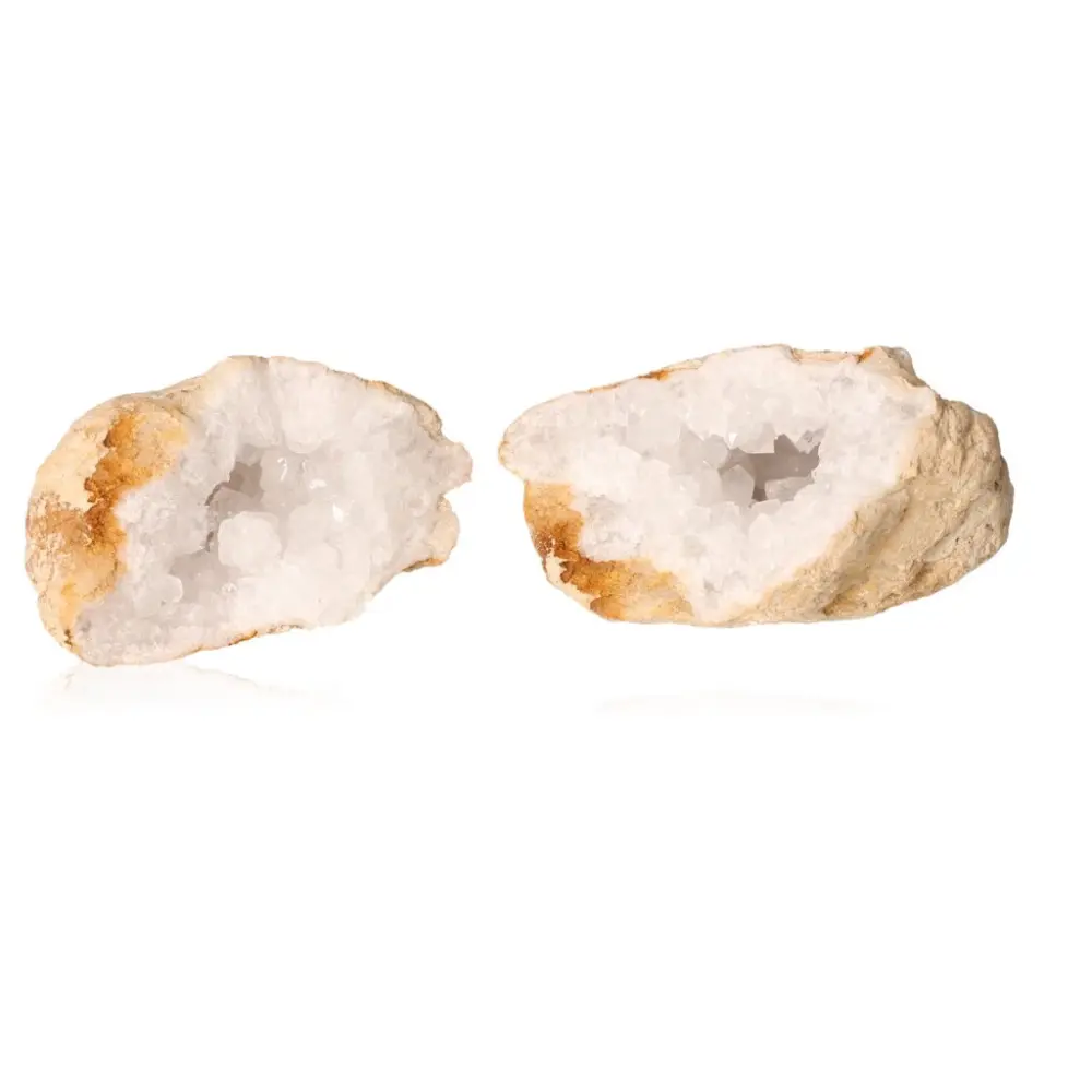 Quartz Geode (400-600g) 525503 - Image 2