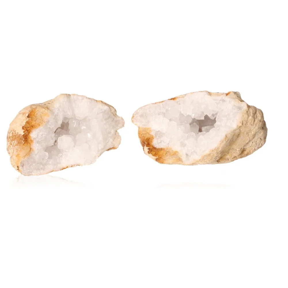 Quartz Geode (400-600g) 525503 - Image 3