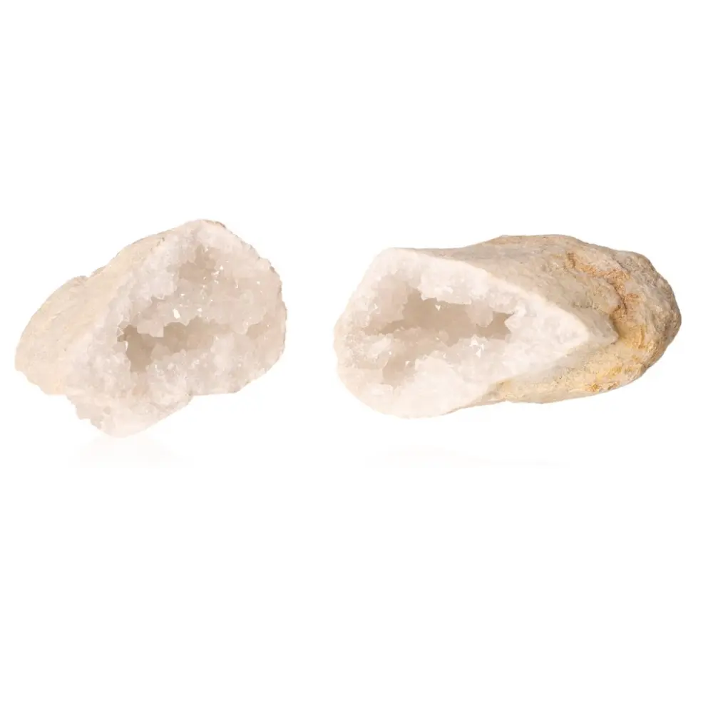Quartz Geode (400-600g) 525589 - Image 2