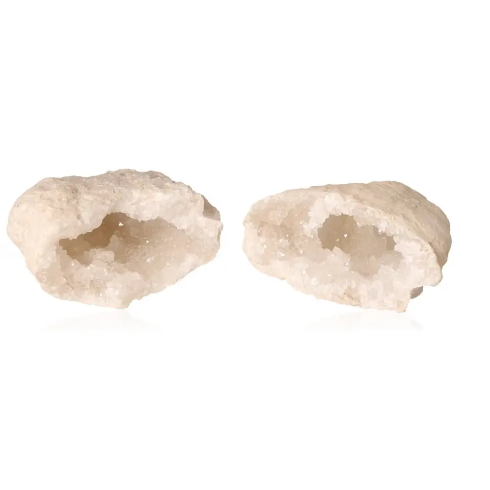 Quartz Geode (400-600g) 525619 - Image 2