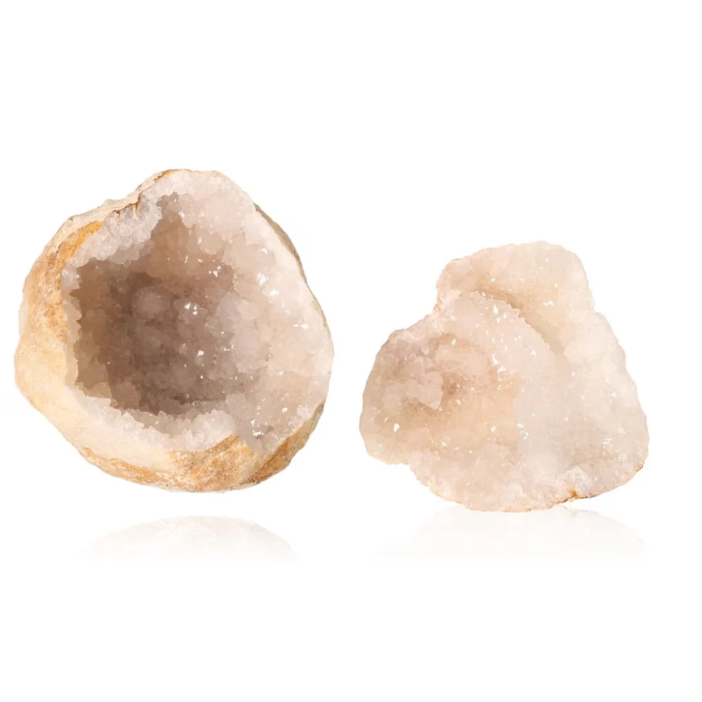Quartz Geode (400-600g) 526173 - Image 3