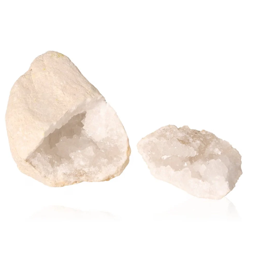 Quartz Geode (400-600g) 526180 - Image 3