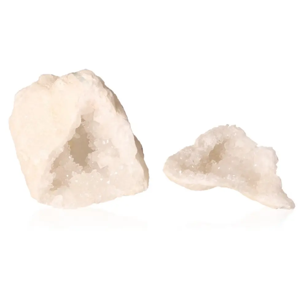 Quartz Geode (400-600g) 526197 - Image 2
