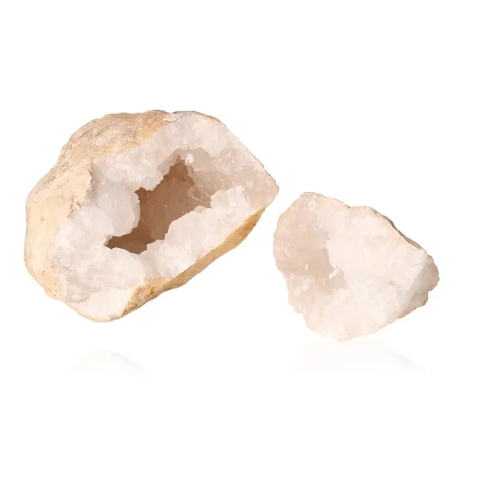 Quartz Geode (400-600g) 526258 - Image 2