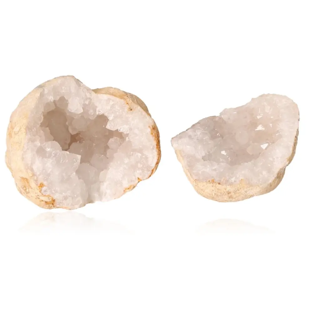 Quartz Geode (400-600g) 526265 - Image 2
