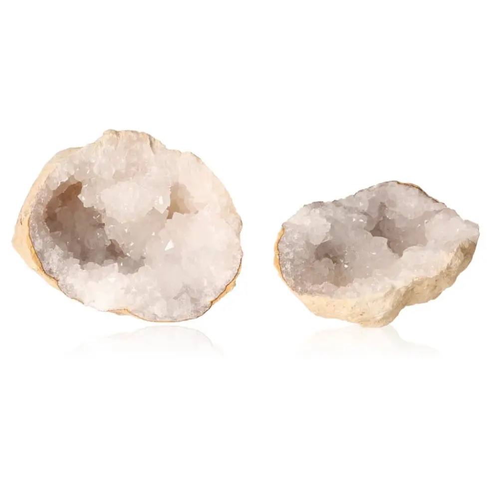 Quartz Geode (400-600g) 526302 - Image 2