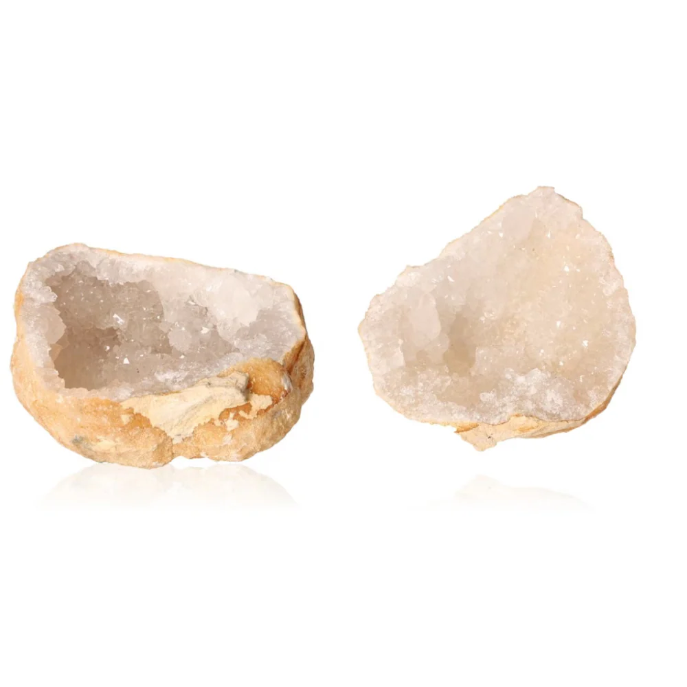 Quartz Geode (400-600g) 526357 - Image 3