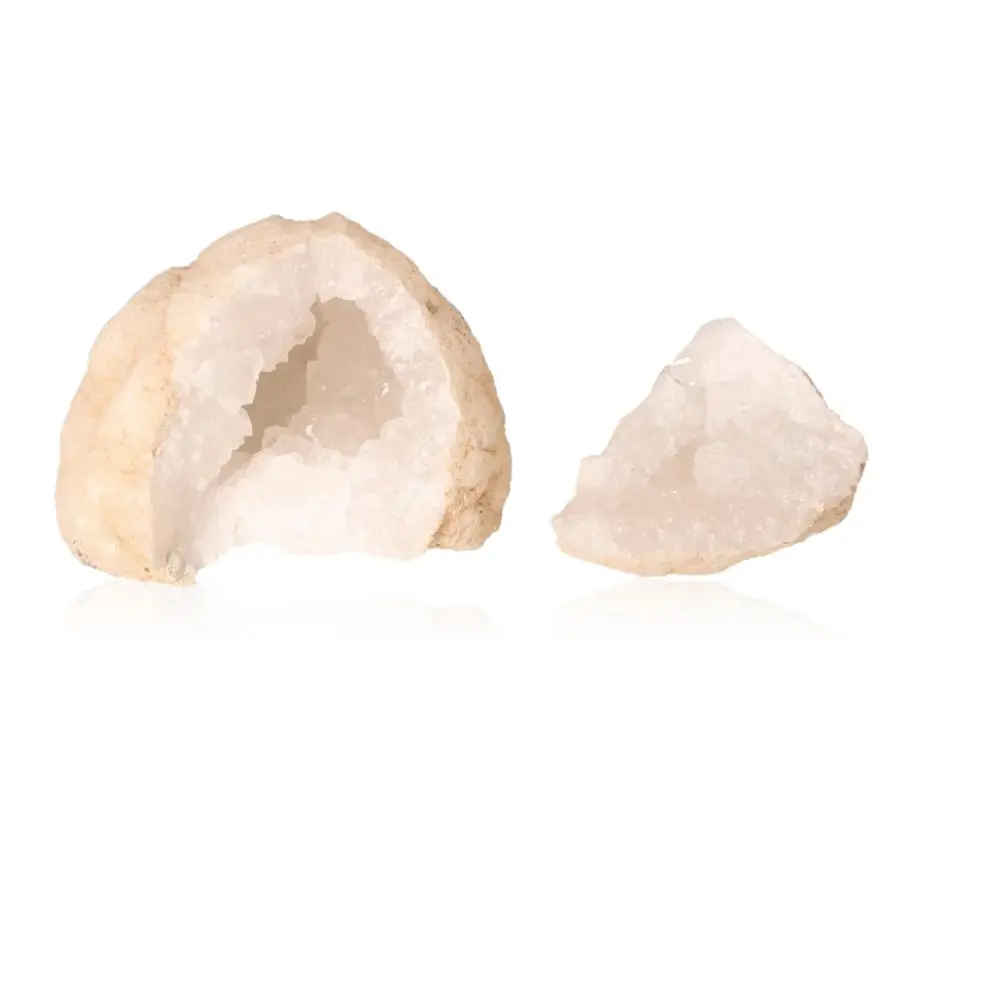 Quartz Geode (400-600g) 526449 - Image 2