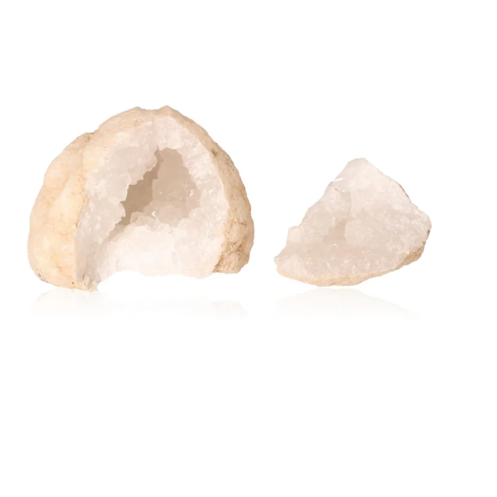 Quartz Geode (400-600g) 526449 - Image 3