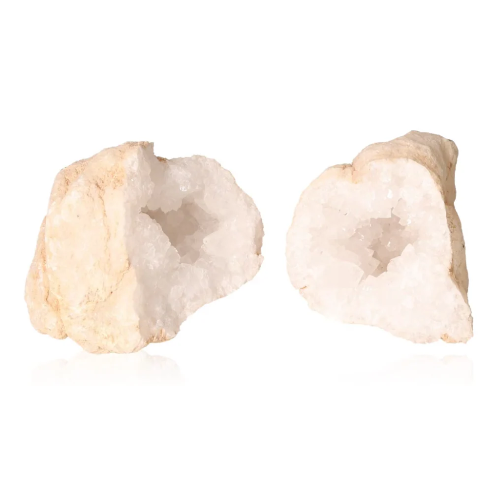 Quartz Geode (400-600g) 526470 - Image 3
