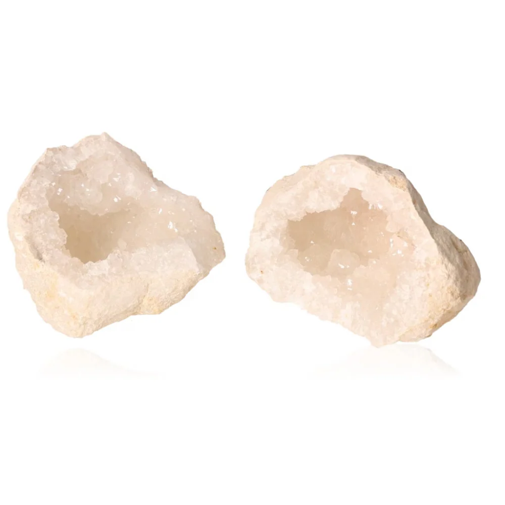 Quartz Geode (400-600g) 526494 - Image 3