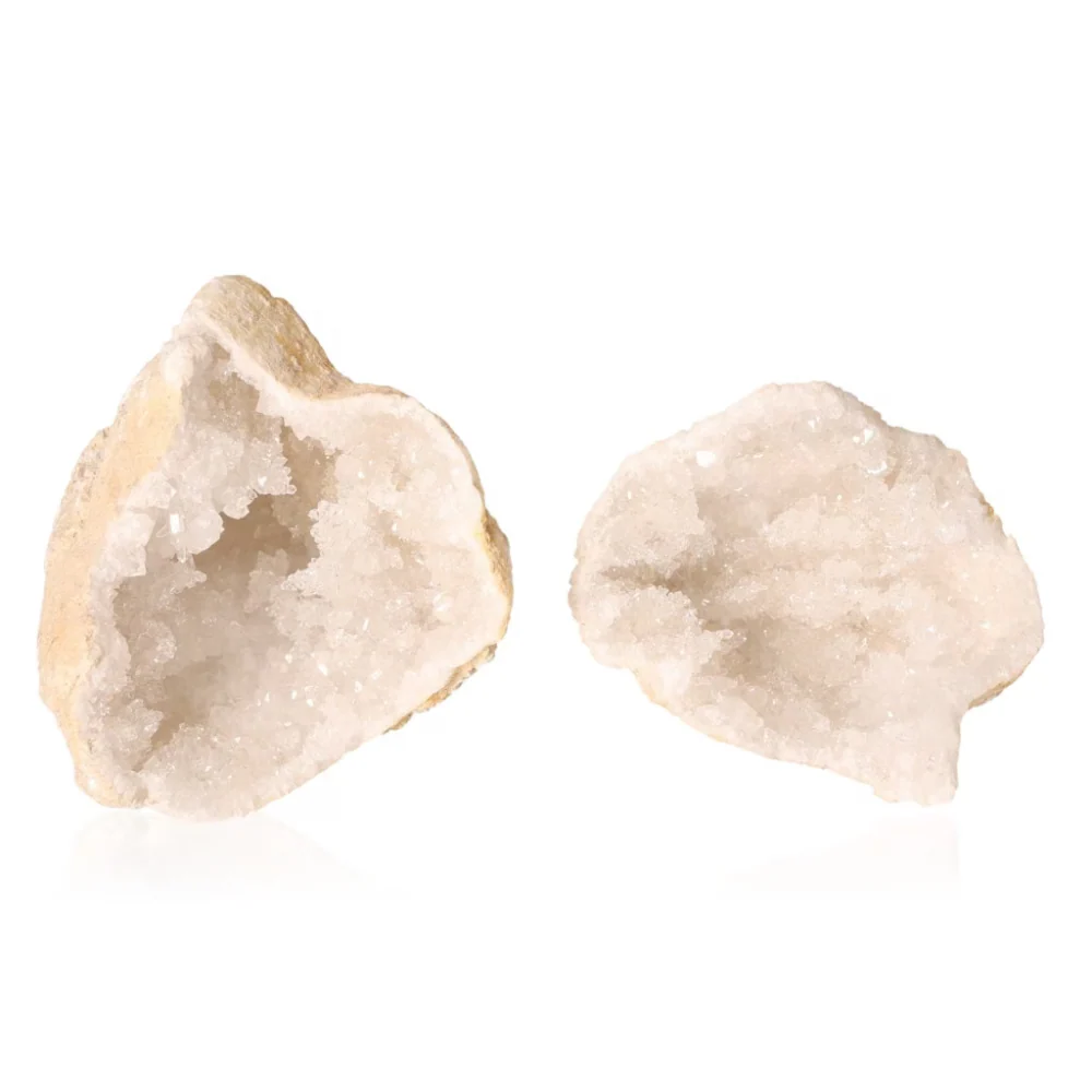 Quartz Geode (400-600g) 526524 - Image 3