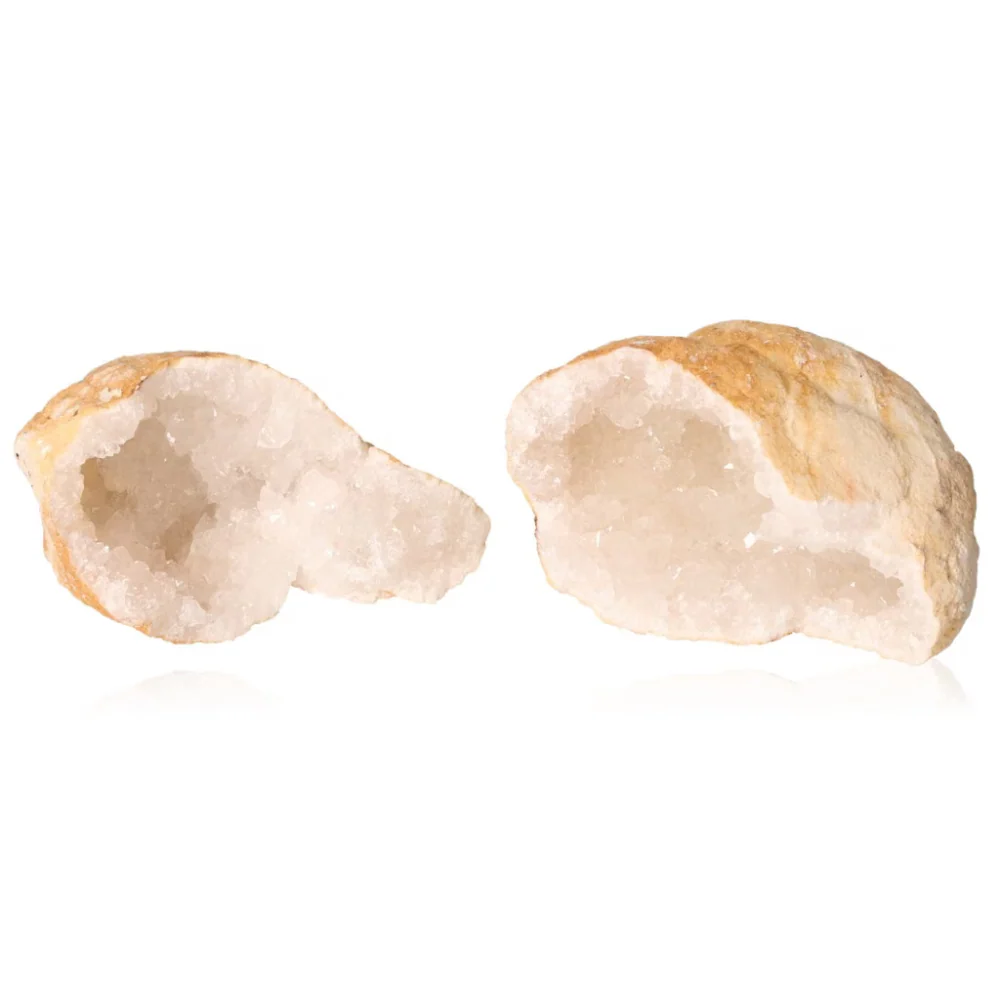 Quartz Geode (400-600g) 526562 - Image 3