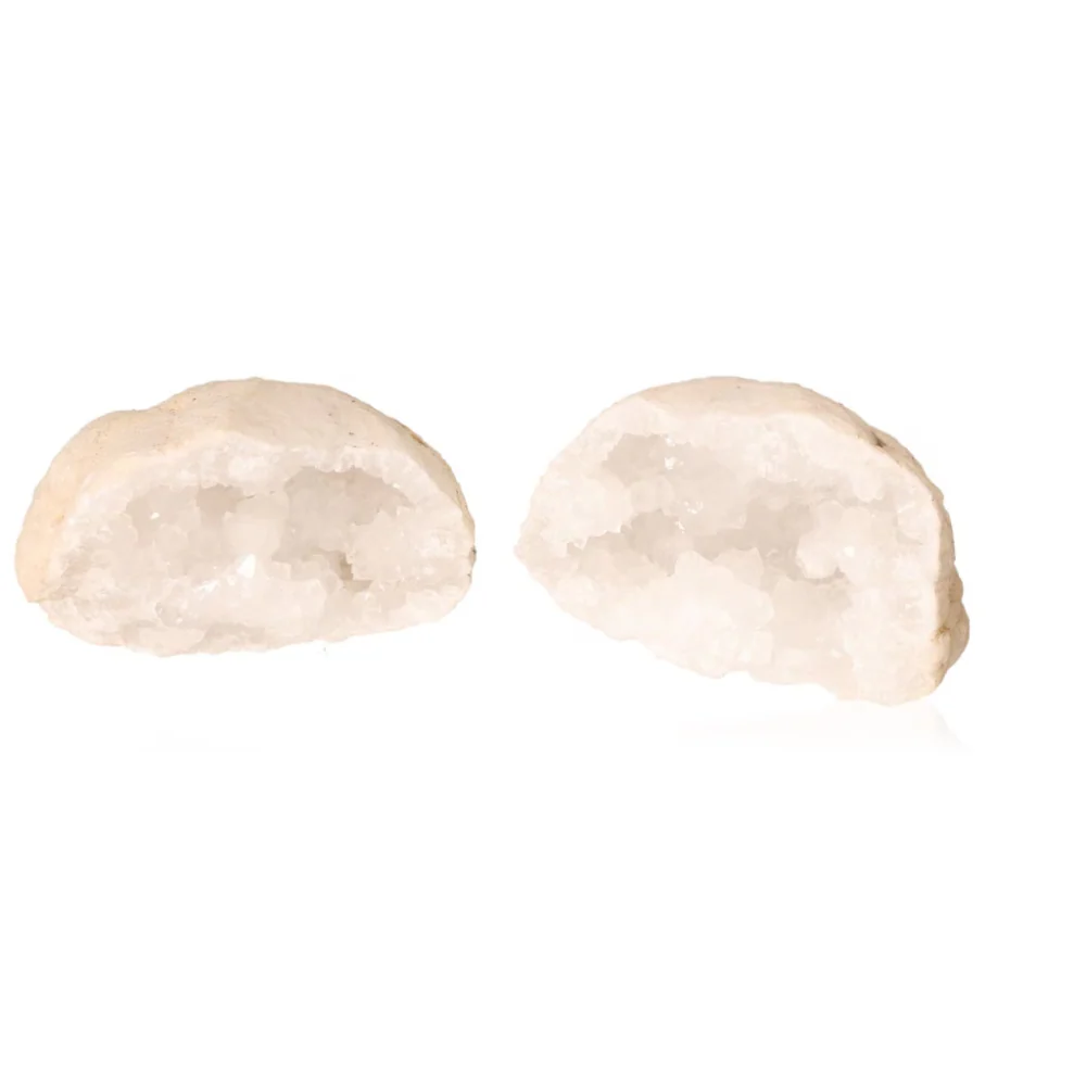 Quartz Geode (400-600g) 526579 - Image 3