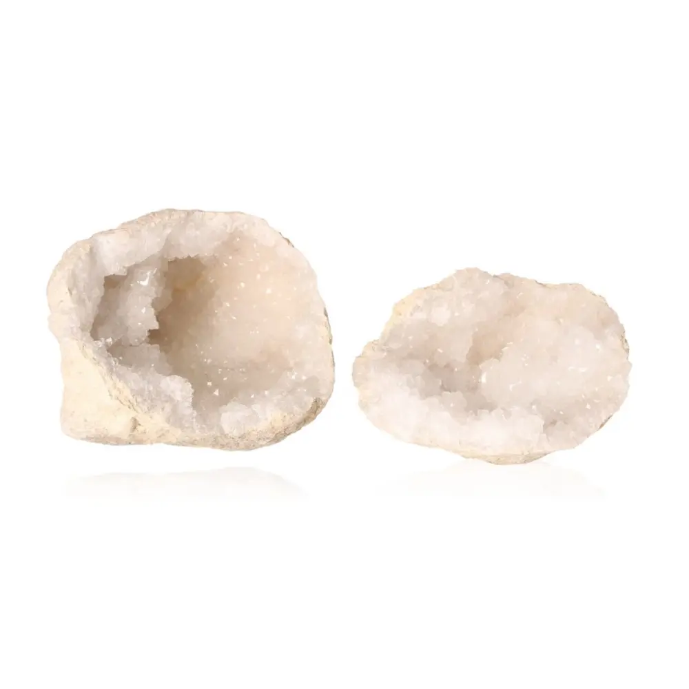 Quartz Geode (400-600g) 526630 - Image 2