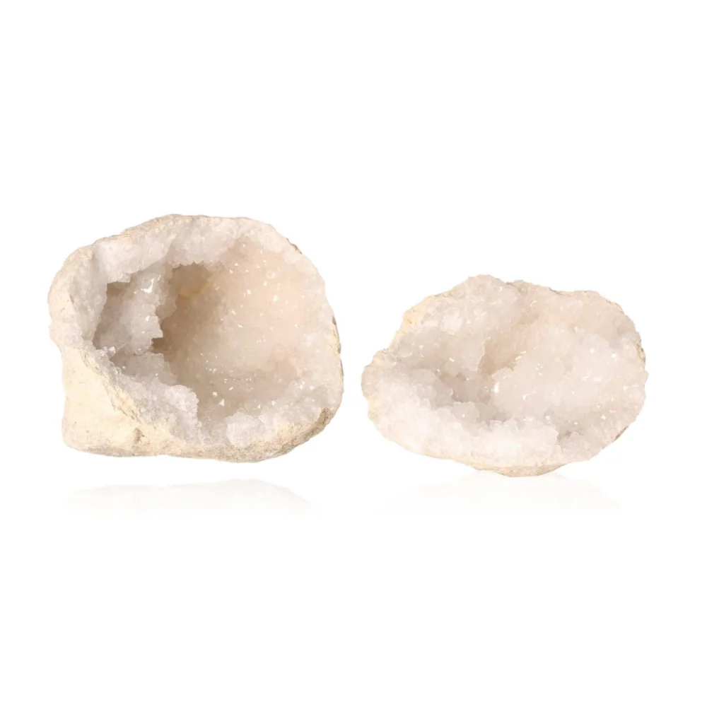 Quartz Geode (400-600g) 526630 - Image 3