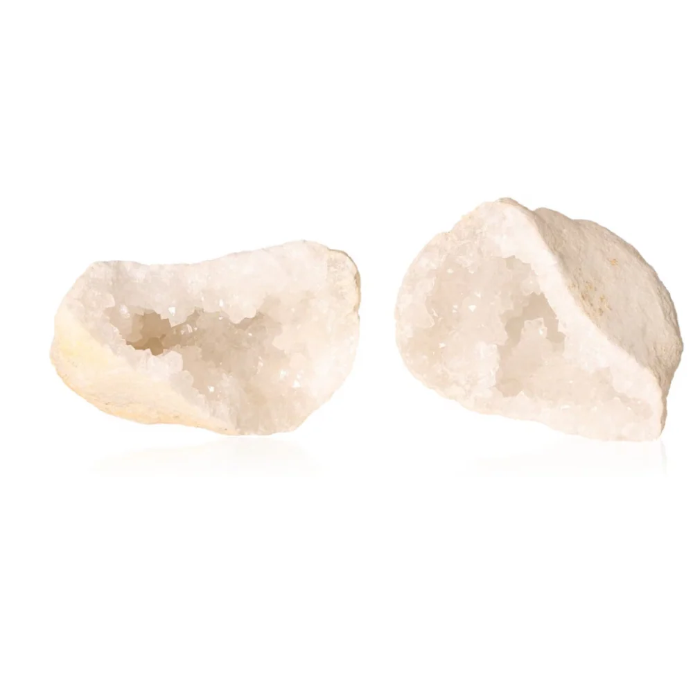 Quartz Geode (400-600g) 526661 - Image 3