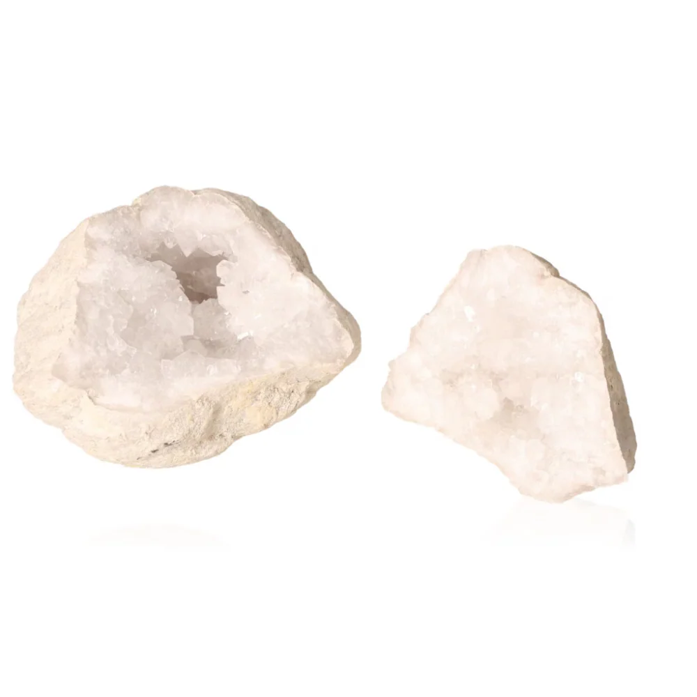 Quartz Geode (400-600g) 526685 - Image 3