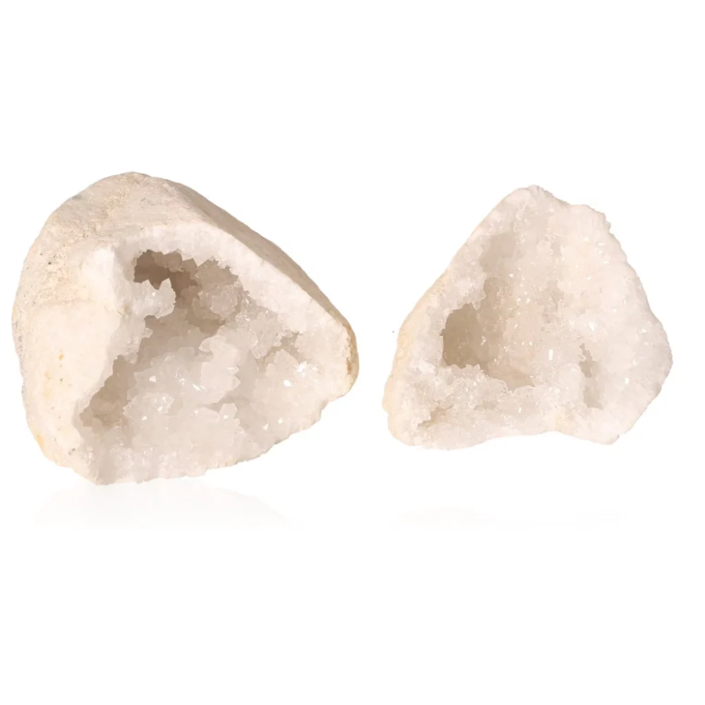 Quartz Geode (400-600g) 526708 - Image 3