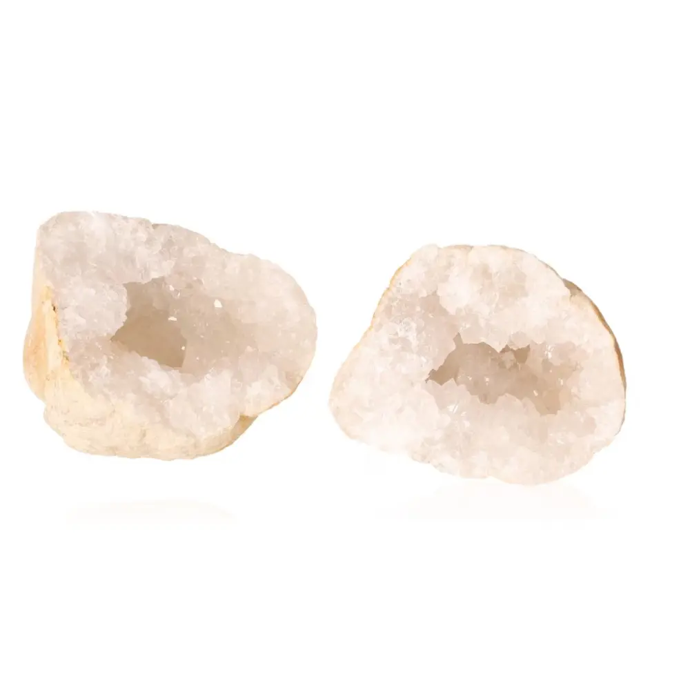 Quartz Geode (400-600g) 526715 - Image 2
