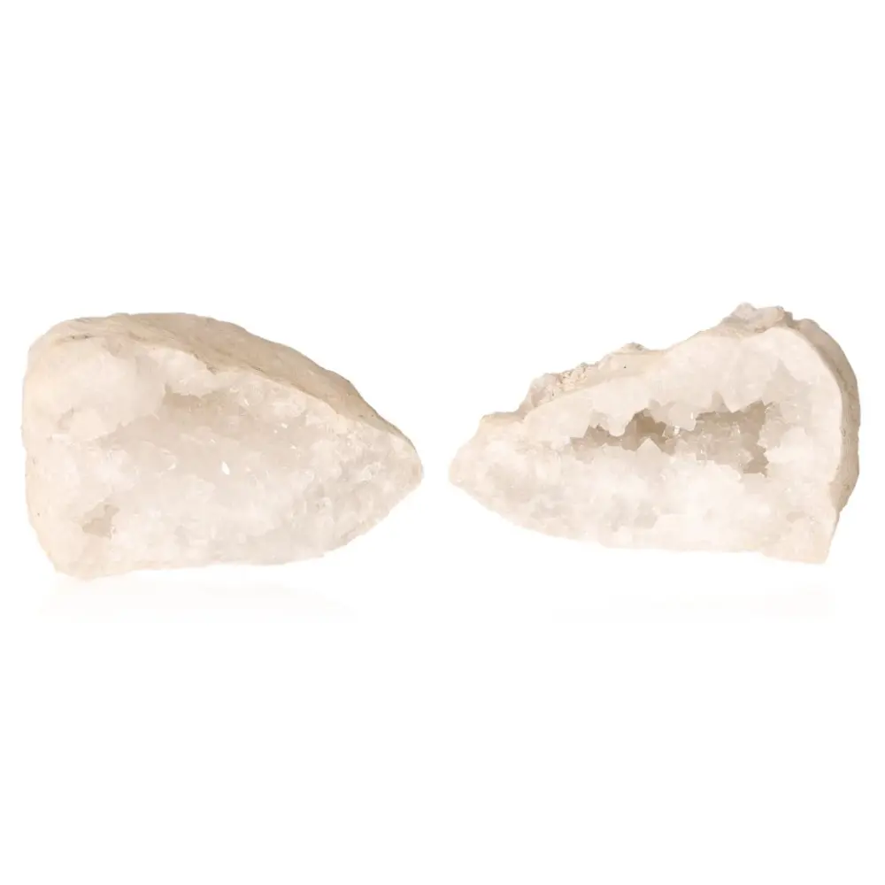 Quartz Geode (400-600g) 526739 - Image 2