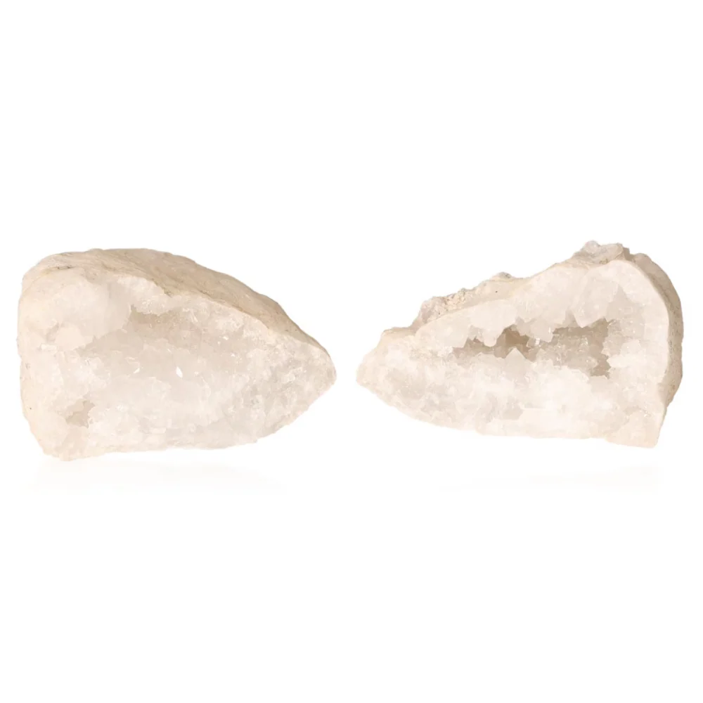 Quartz Geode (400-600g) 526739 - Image 3