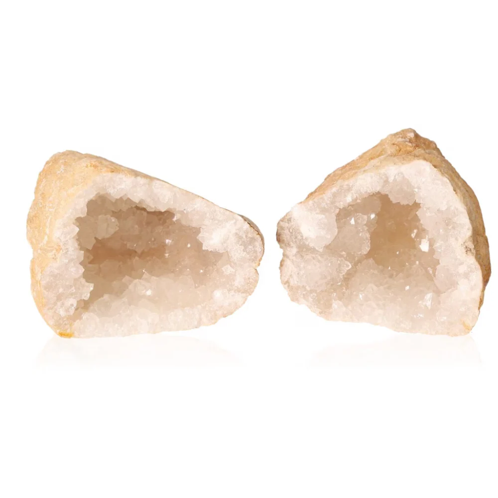 Quartz Geode (400-600g) 526777 - Image 3