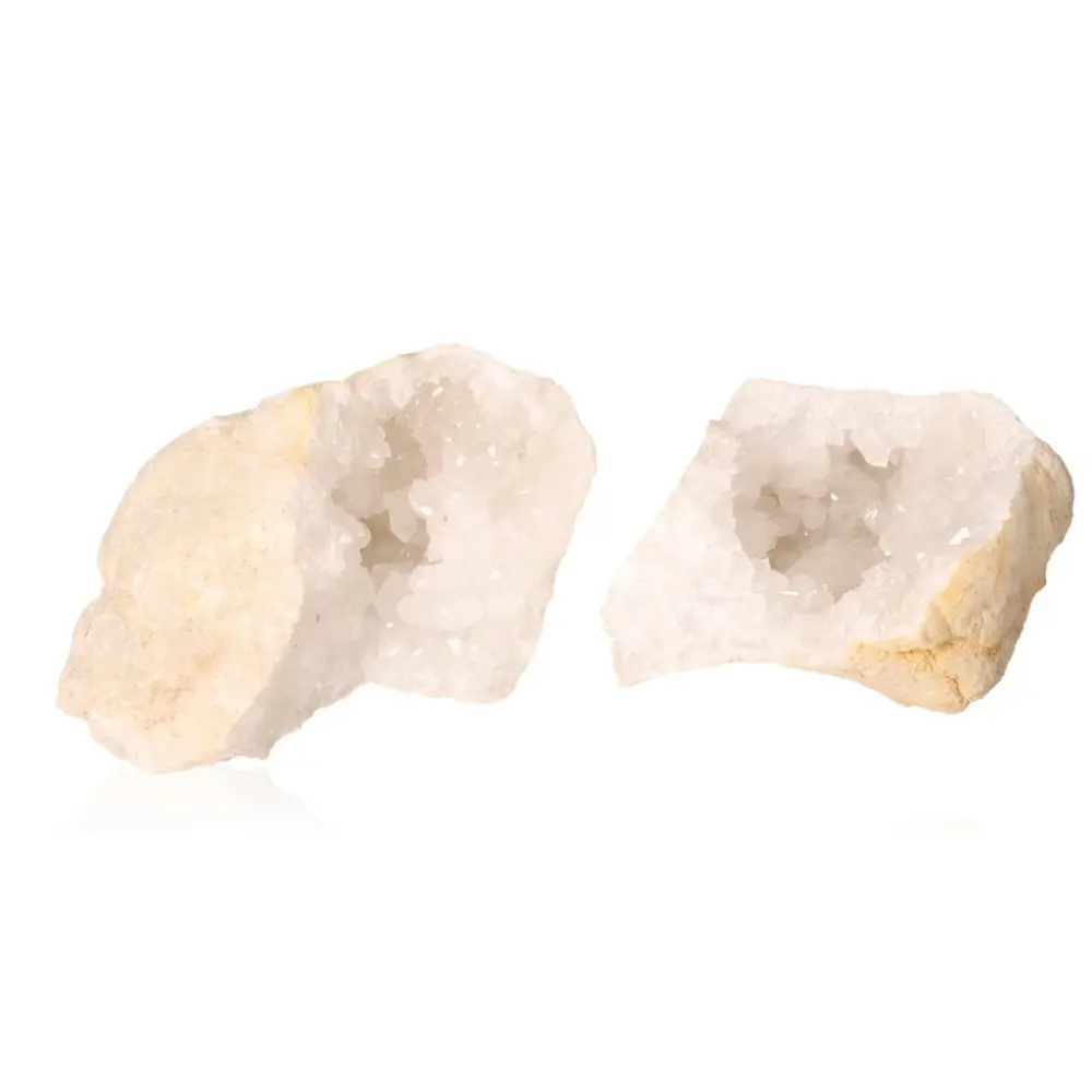 Quartz Geode (400-600g) 526791 - Image 2