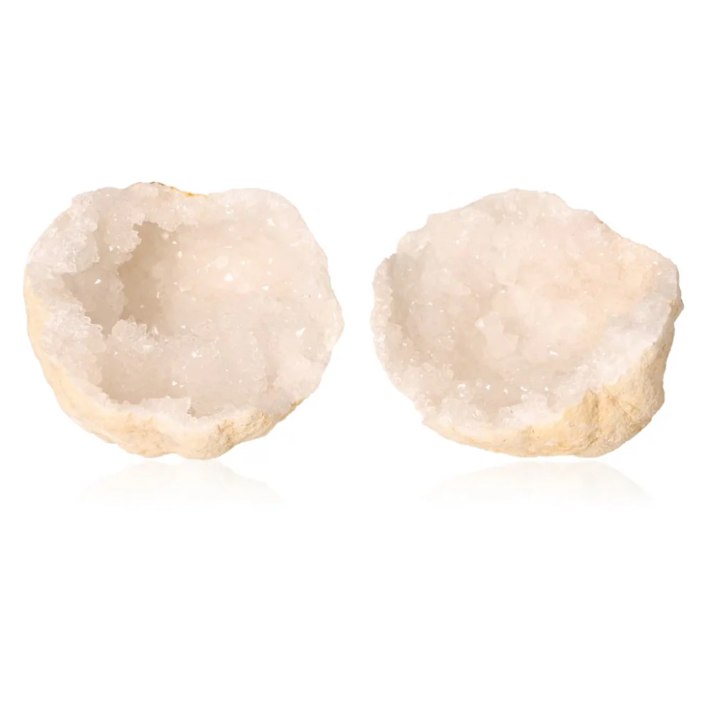 Quartz Geode (400-600g) 526807 - Image 3