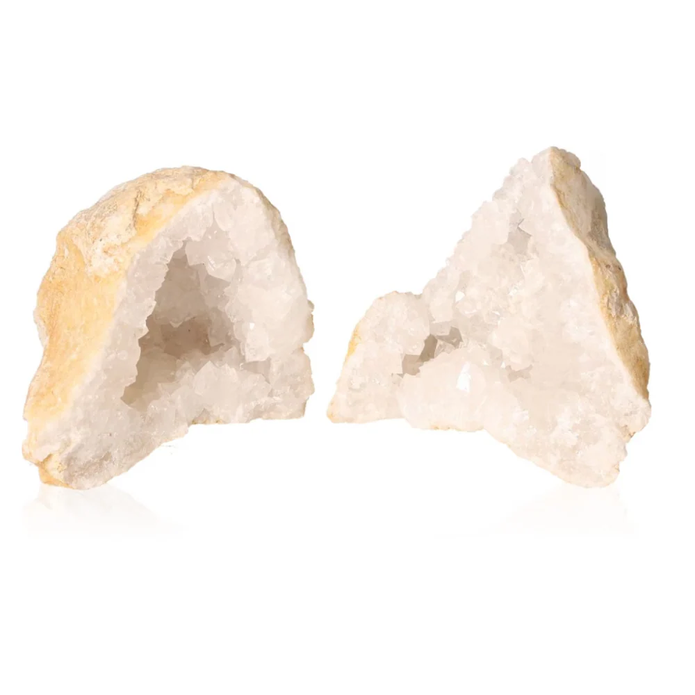 Quartz Geode (400-600g) 526814 - Image 3