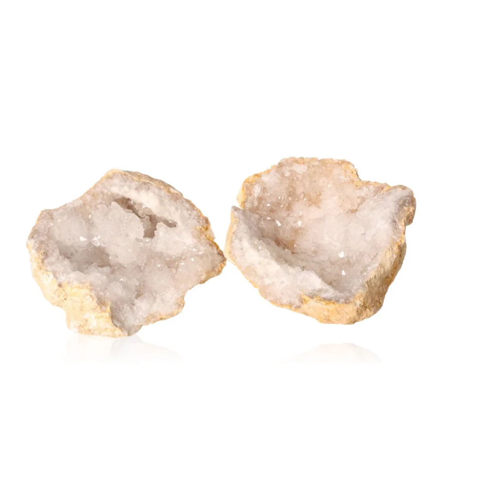 Quartz Geode (700-900g) 529341 - Image 3