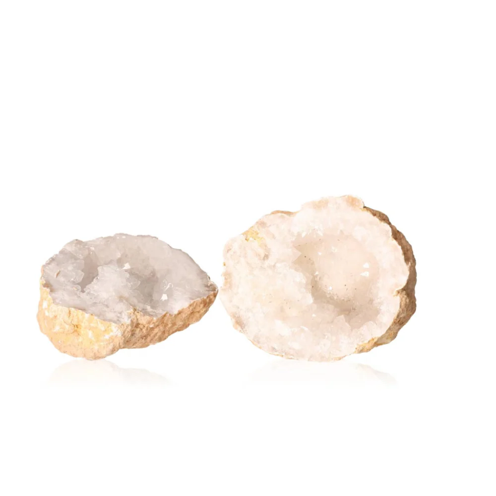 Quartz Geode (700-900g) 529372 - Image 3