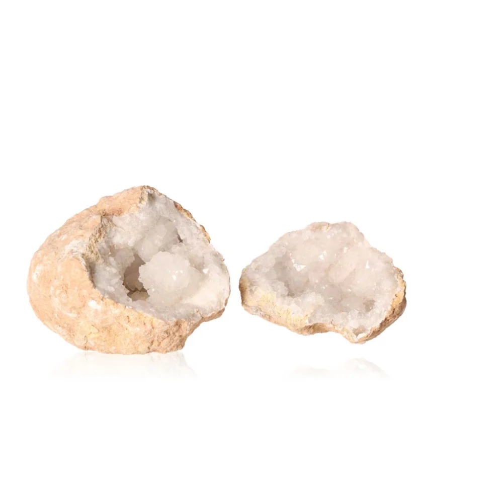 Quartz Geode (700-900g) 529402 - Image 3