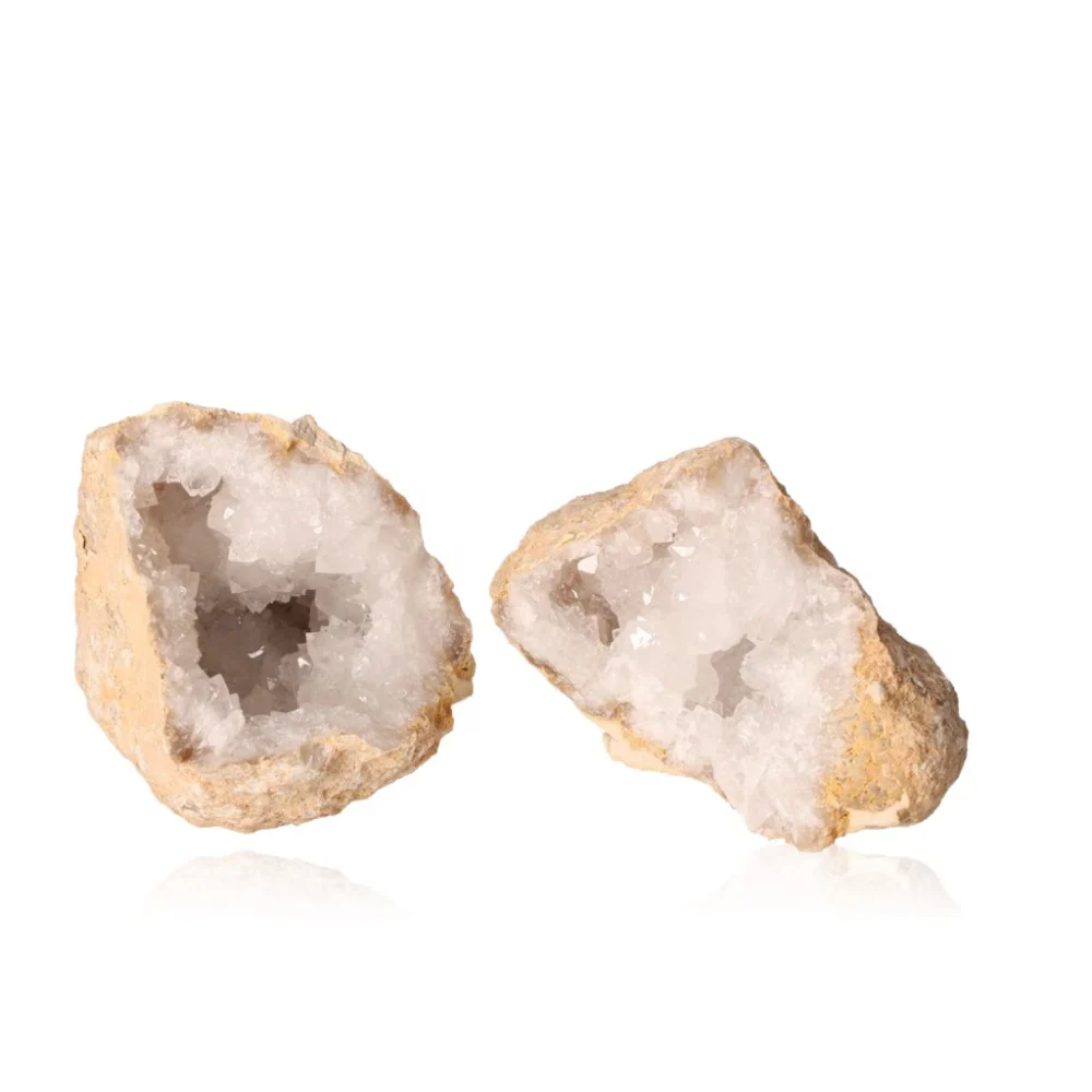 Quartz Geode (700-900g) 529747 - Image 3