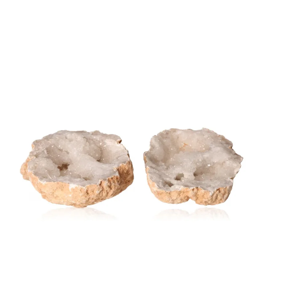 Quartz Geode (700-900g) 529891 - Image 3